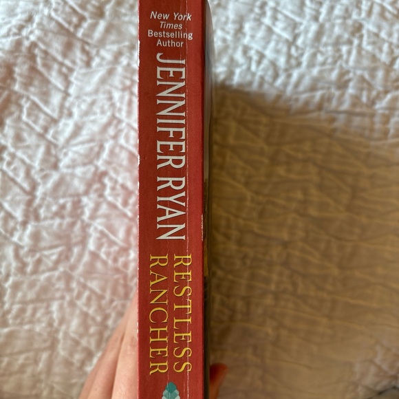 'Restless Rancher' Book - Picture 3 of 3